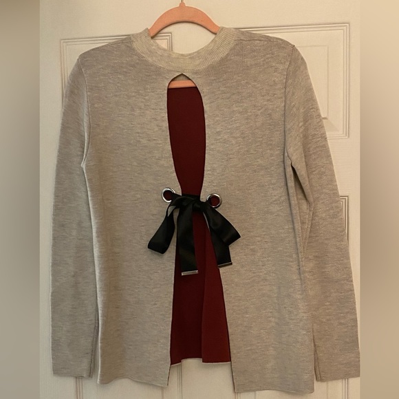 SOLD ⭐️Dynamite open back top - Picture 1 of 3